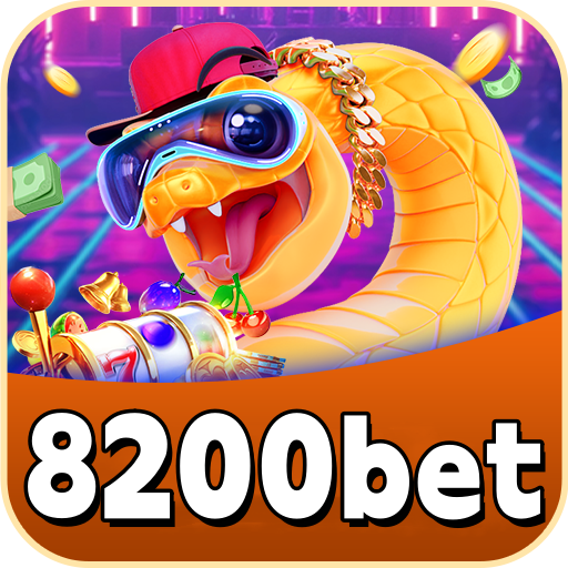 8200bet logo