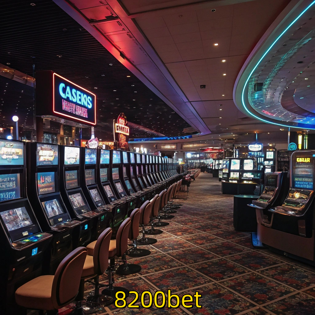 Cassino Online 8200bet