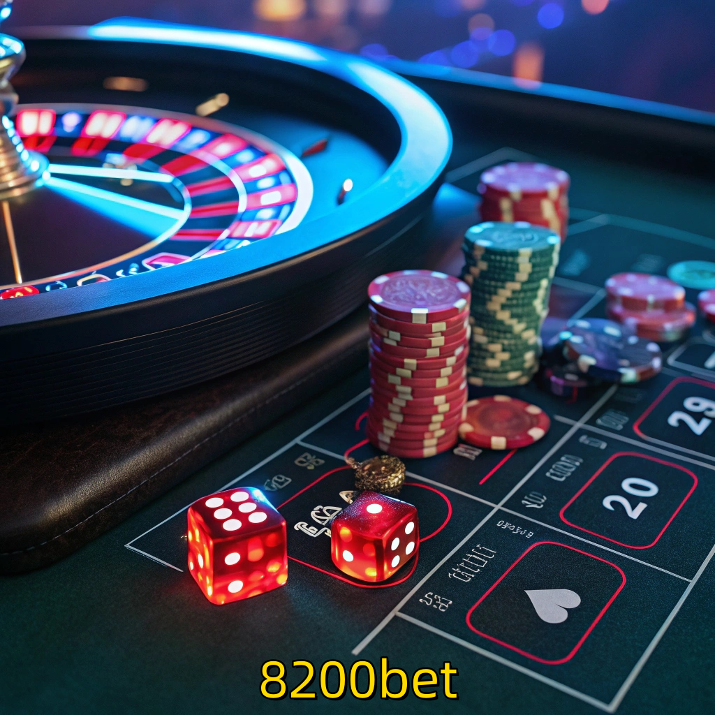 Cassino Online 8200bet