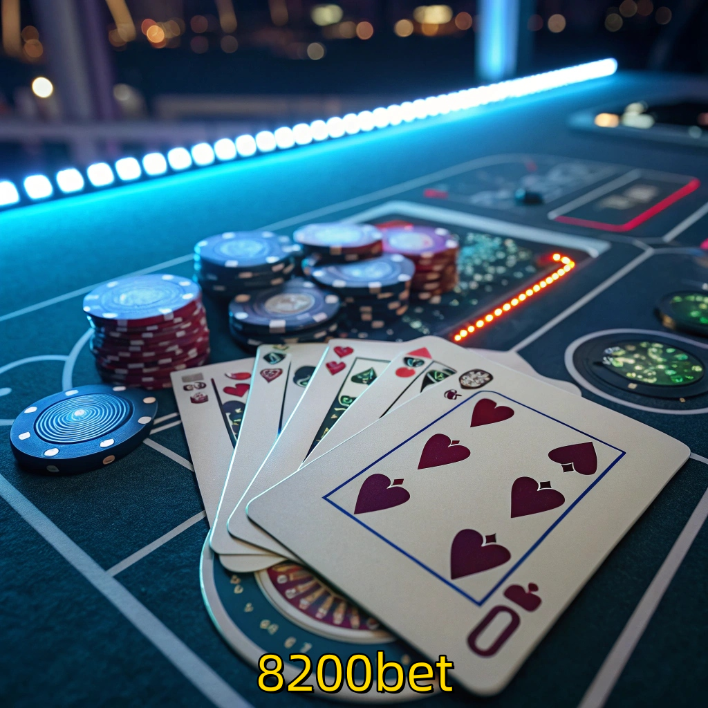 Cadastro na 8200bet