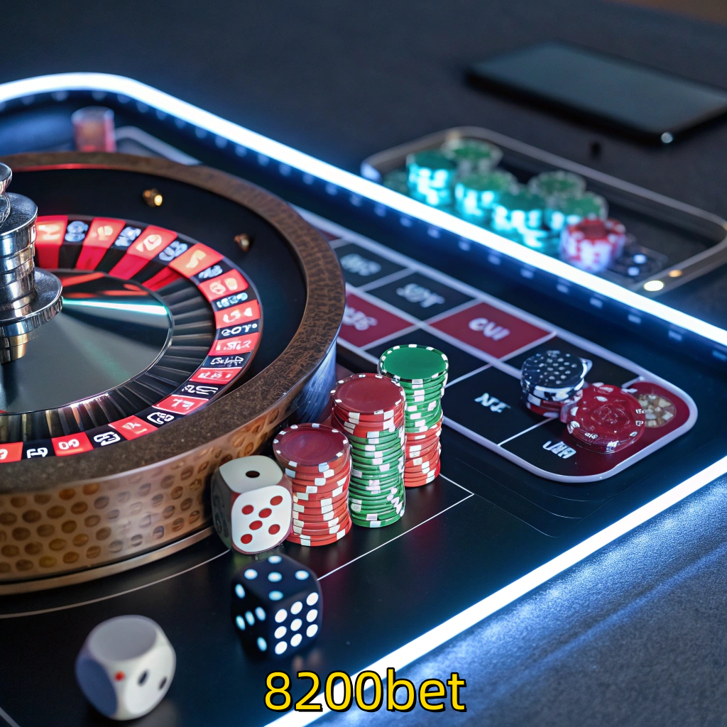 Acesso ao 8200bet