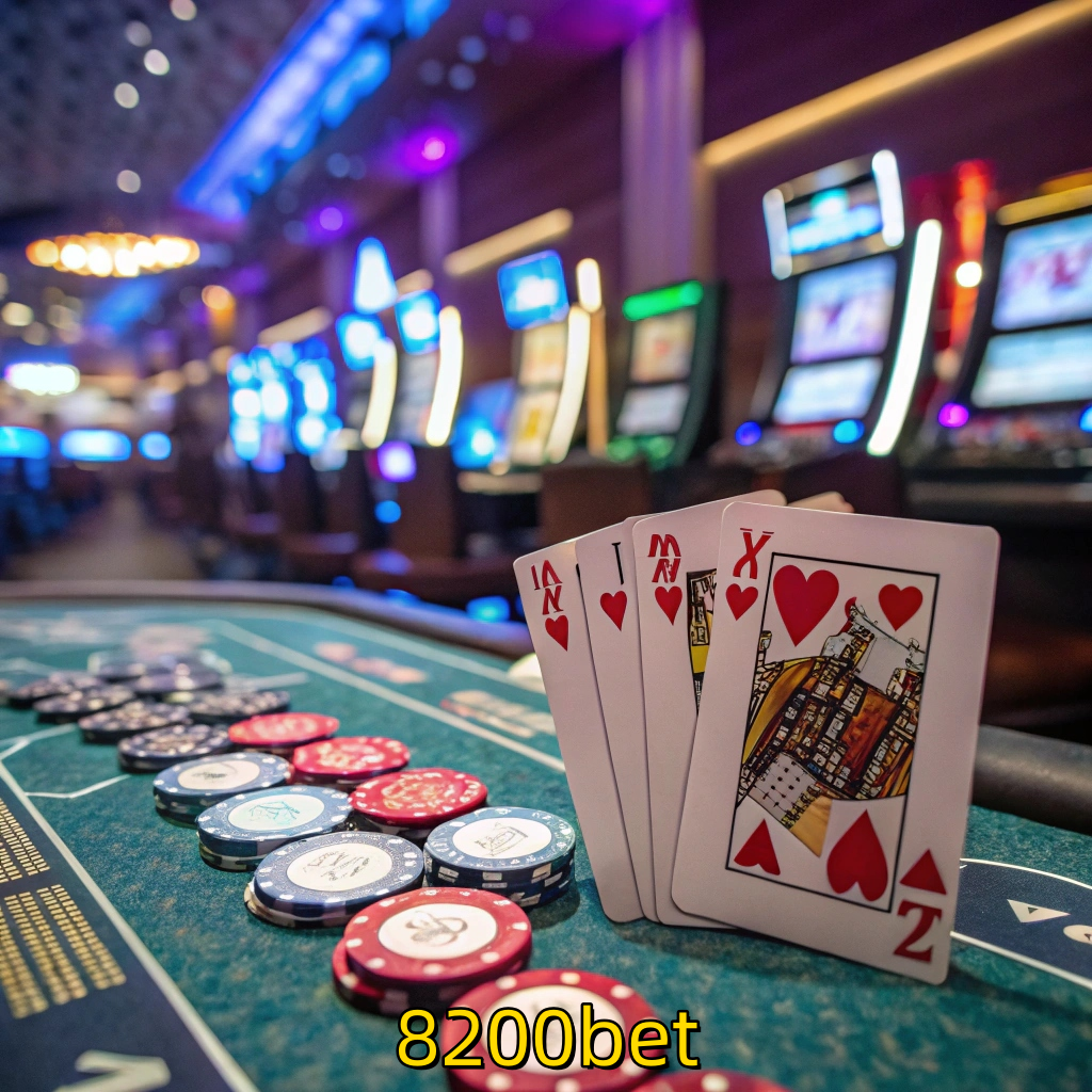 Cassino Online 8200bet