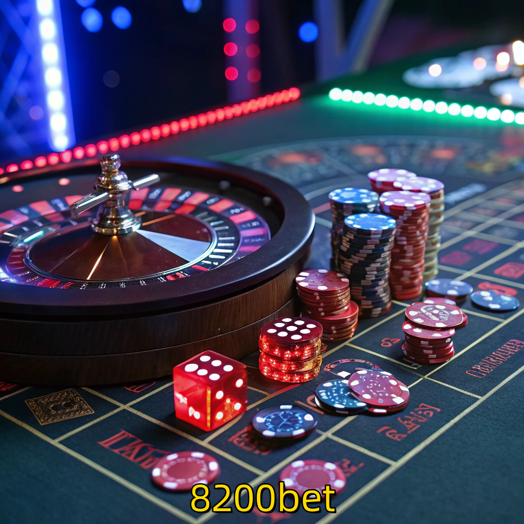 Cadastro na 8200bet