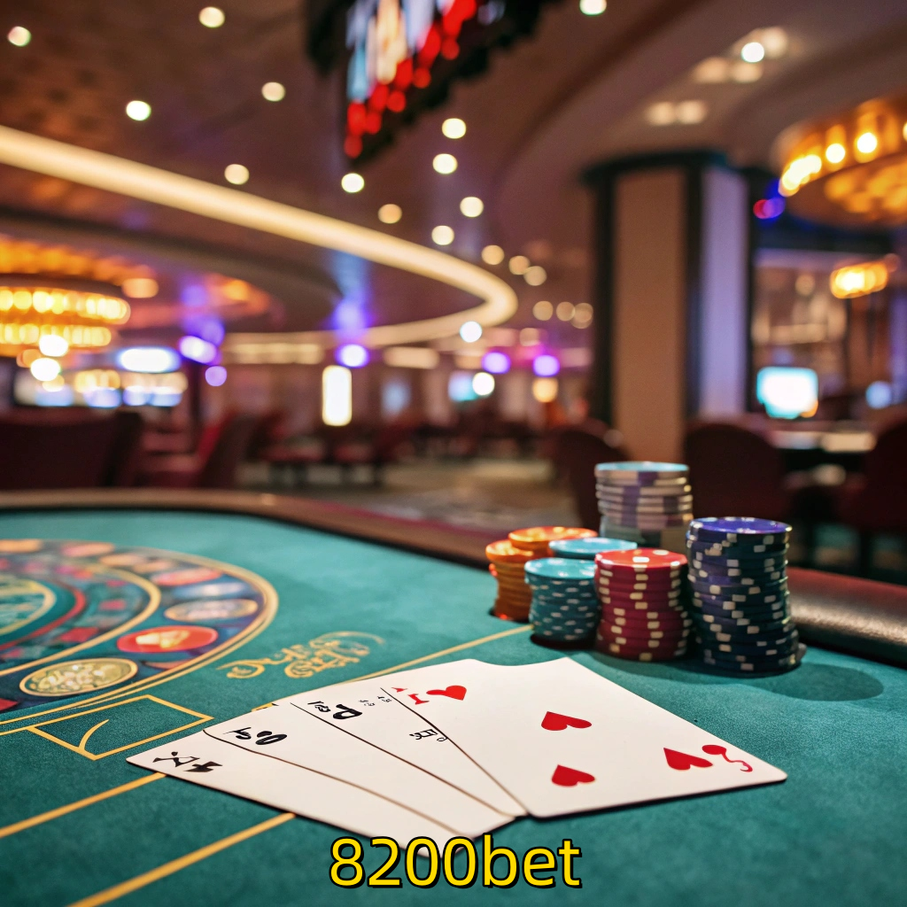 Cadastro na 8200bet