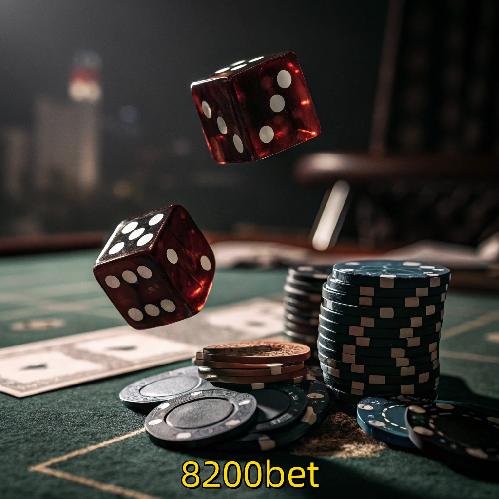 Apostas no 8200bet