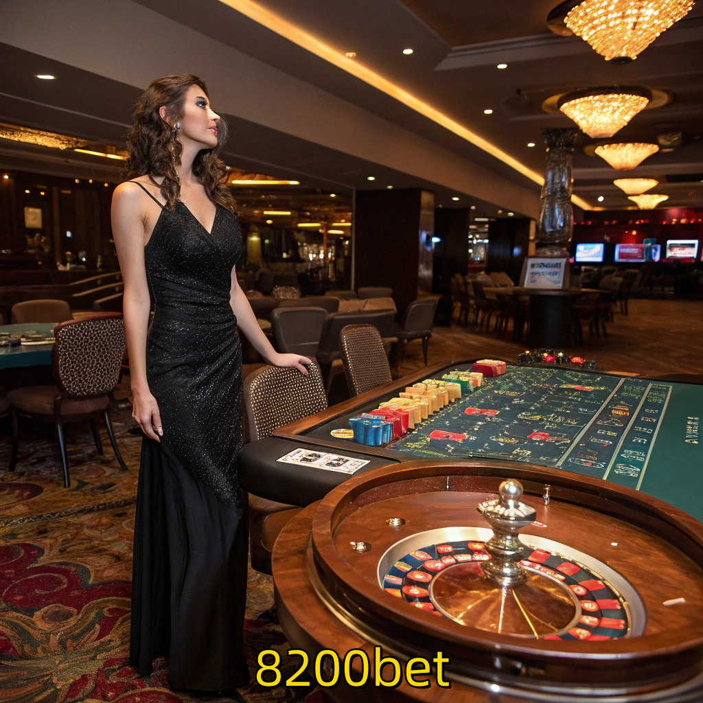 Promoções e Bônus no 8200bet