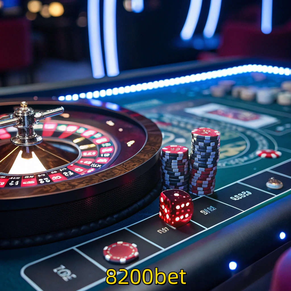 Cadastro na 8200bet