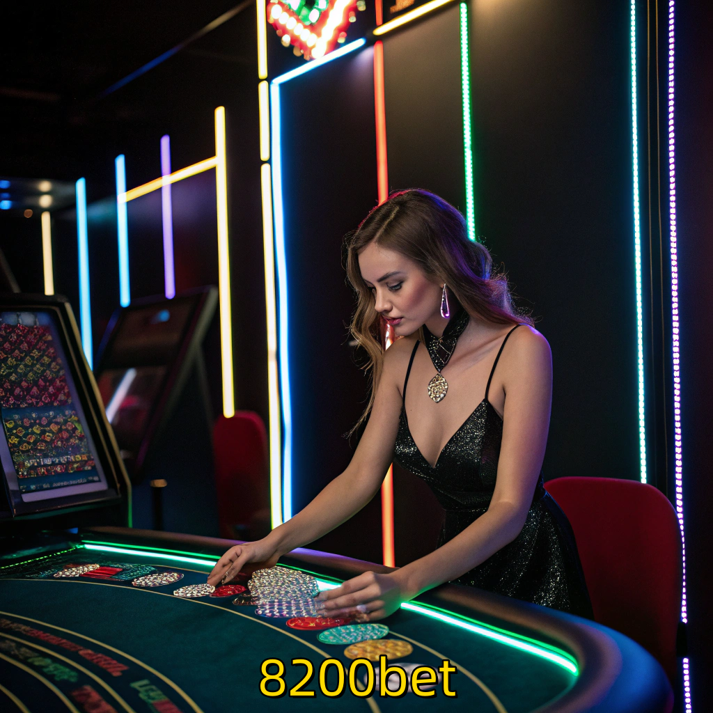 Acesso ao 8200bet