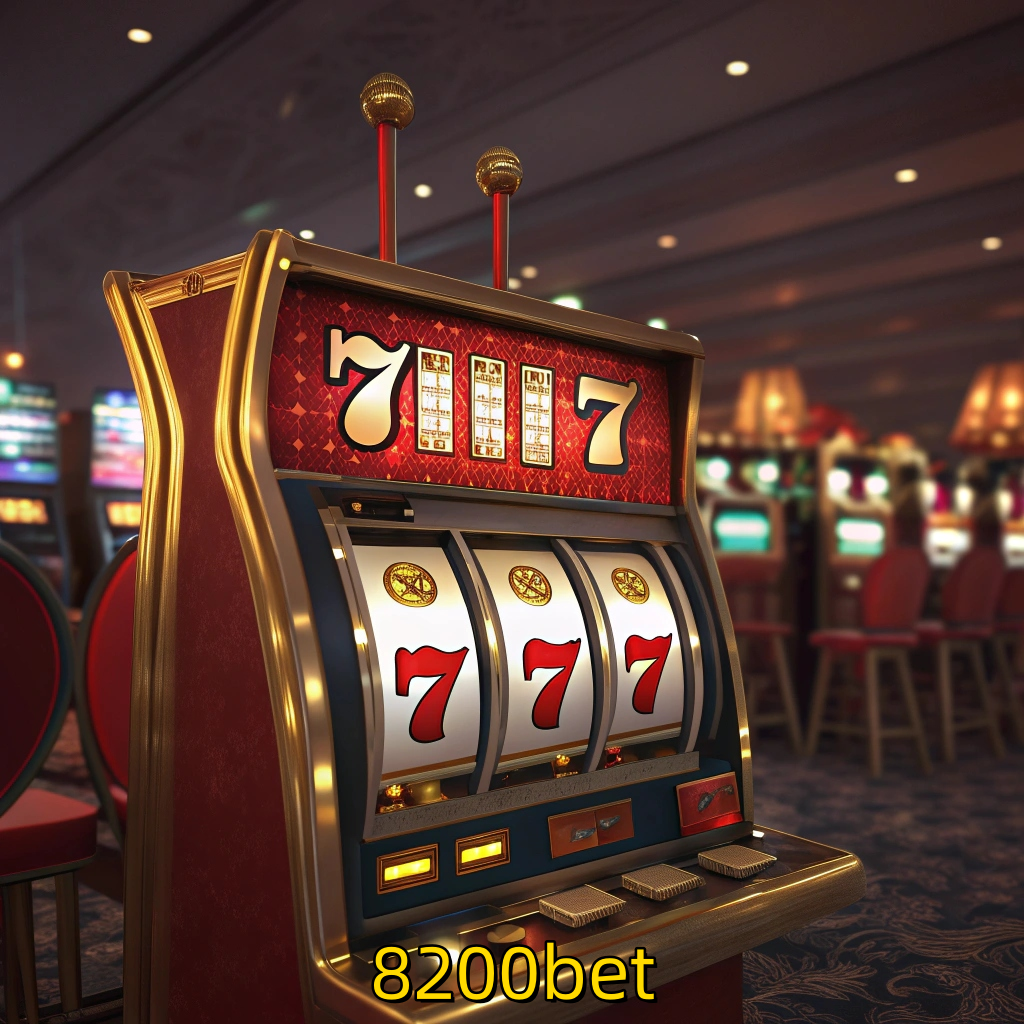 Cassino Online 8200bet