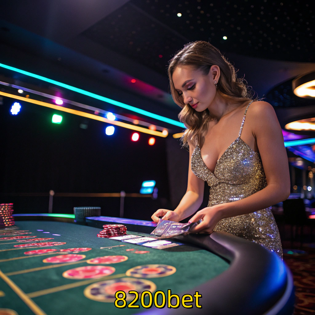 Cadastro na 8200bet