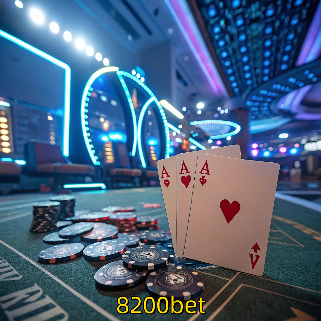 Acesso ao 8200bet