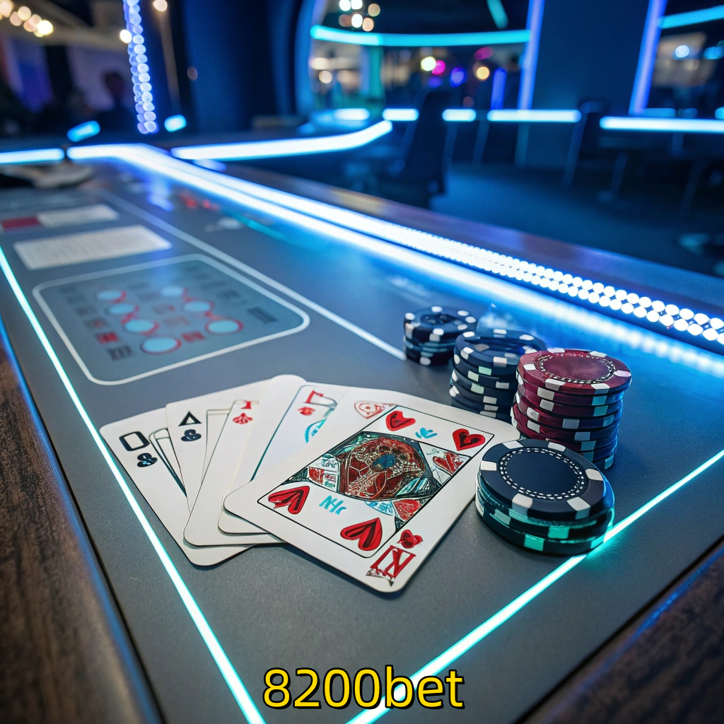 Acesso ao 8200bet