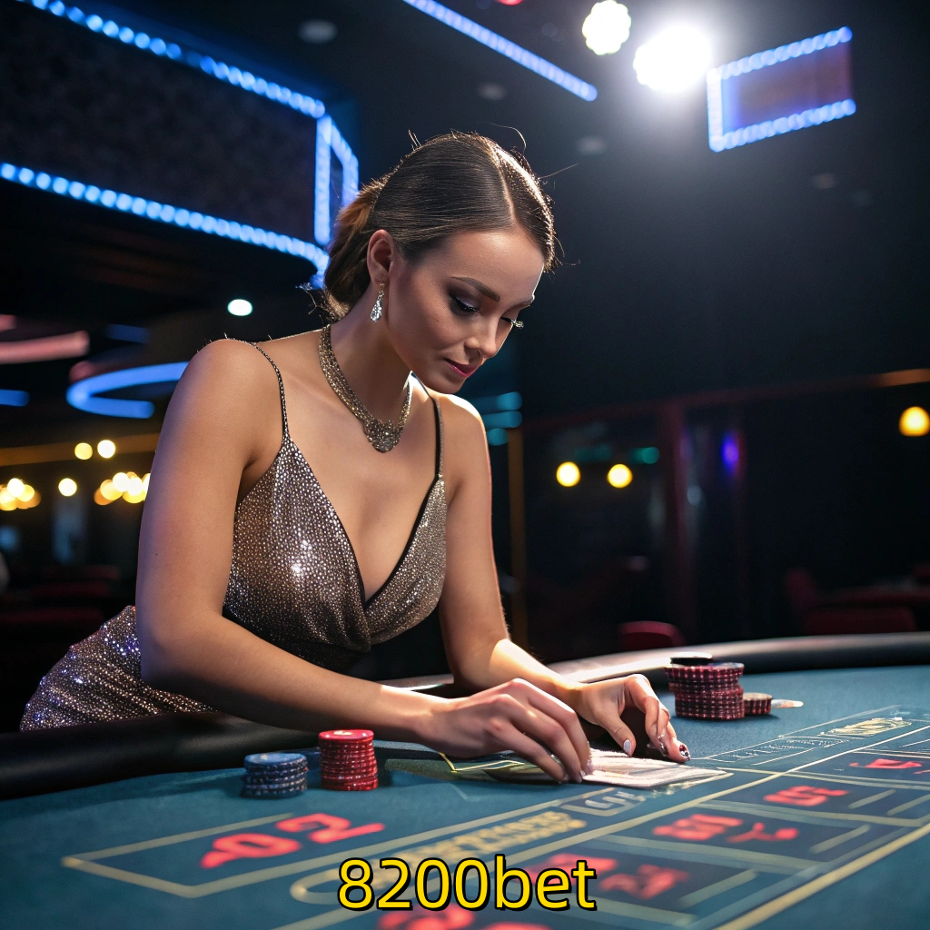 Cassino Online 8200bet