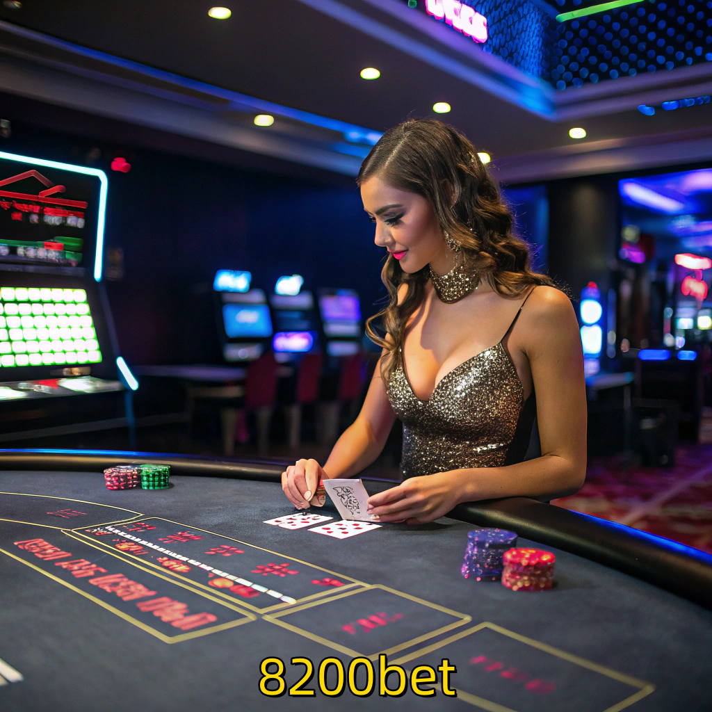 Cadastro na 8200bet