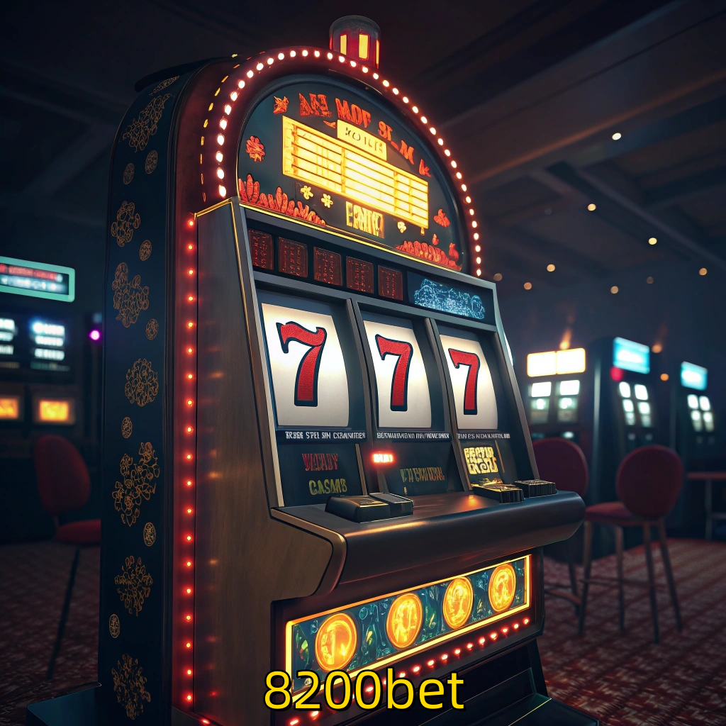 Cassino Online 8200bet