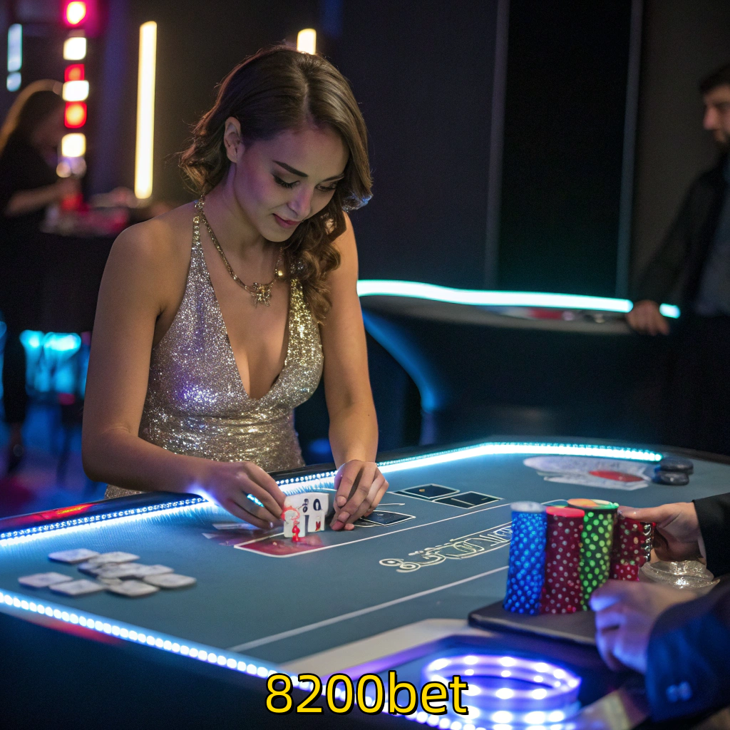 Acesso ao 8200bet
