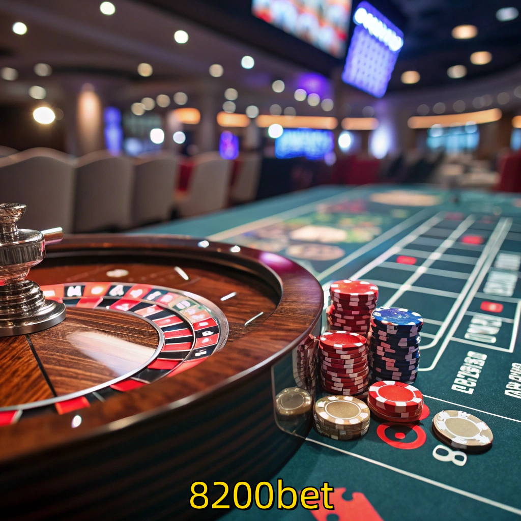 Cassino Online 8200bet