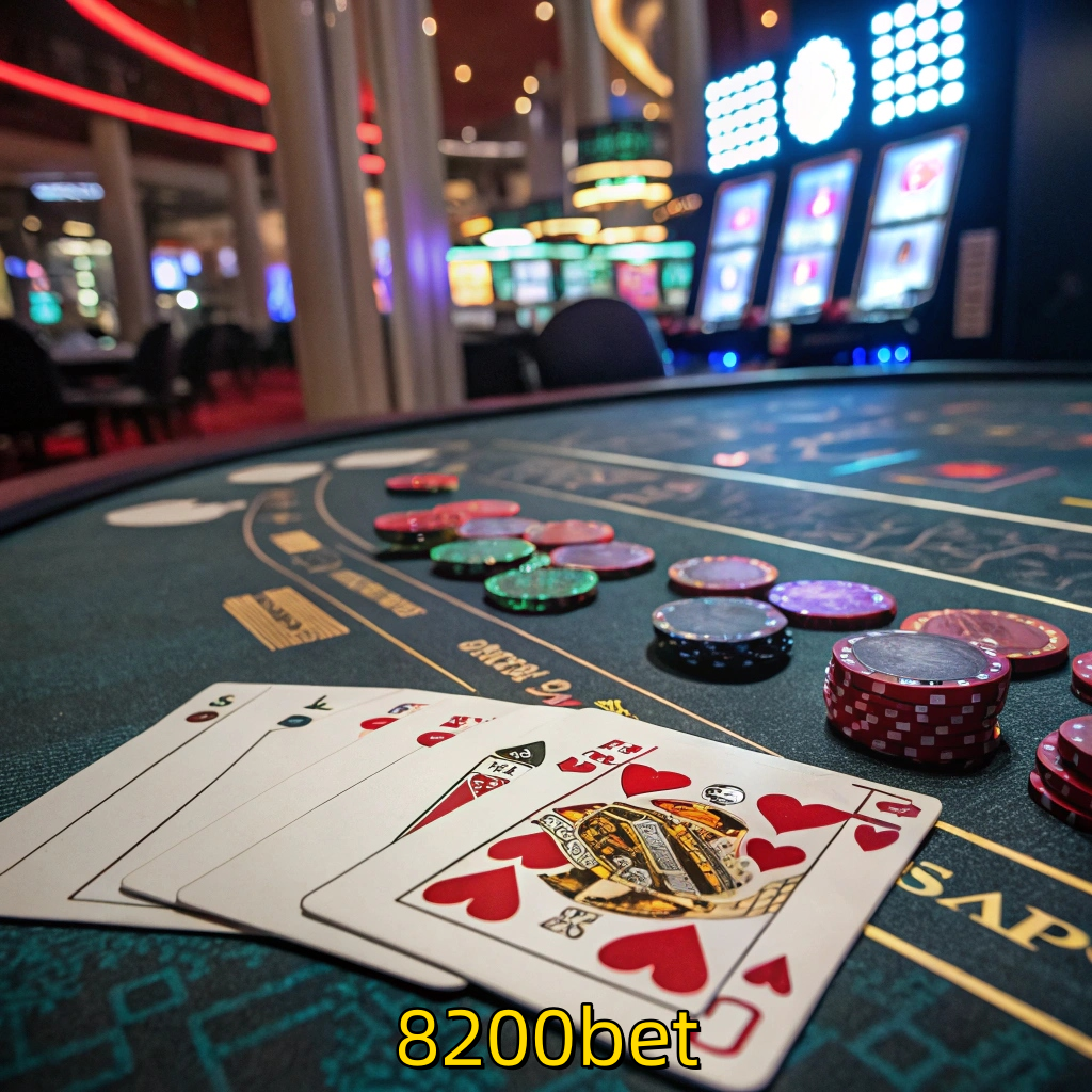 Cadastro na 8200bet