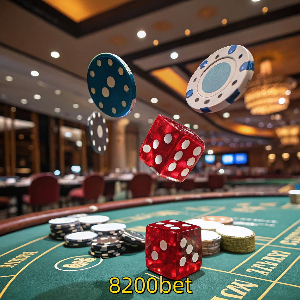 Acesso ao 8200bet